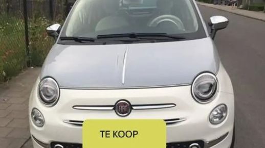 Fiat 500C 2018