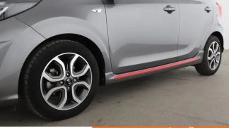 Leasing Hatchback Kia Picanto 2021