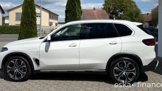 Finansowanie SUV BMW X5 2024