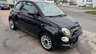 Leasing Hatchback Fiat 500 2016