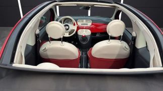 Leasing Convertible Fiat 500C 2013