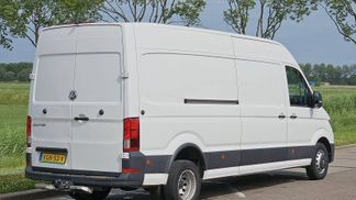 Leasing Fourgon Volkswagen CRAFTER 50 2.0 2020