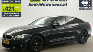 Lízing Sedan BMW 418 2019