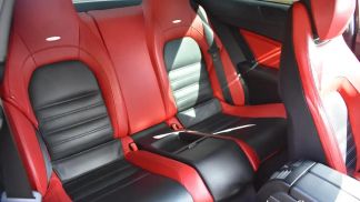 Finansowanie Coupé MERCEDES C 250 2011