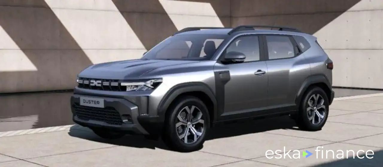 Lízing SUV Dacia Duster 2025