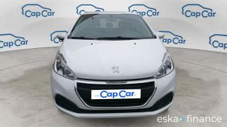 Leasing Hayon Peugeot 208 2016