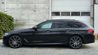 Financování Vagón BMW M550 2017