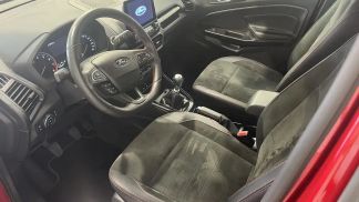 Leasing Hatchback Ford EcoSport 2023