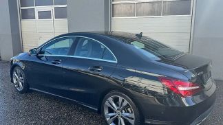 Leasing Coupé MERCEDES CLA 200 2019