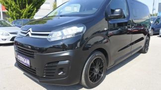 Leasing Le transport des passagers Citroën SpaceTourer 2016