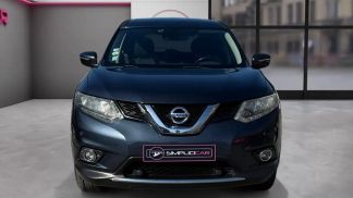 Leasing Wagon Nissan X-Trail 2016