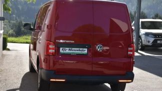 Lízing Hatchback Volkswagen T6 Transporter 2019