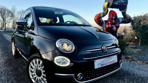 Fiat 500C 2016
