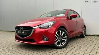 Lízing Sedan Mazda 2 2017