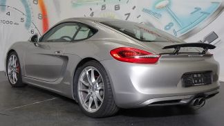 Lízing Kupé Porsche Cayman 2013