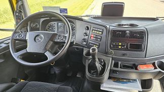 Finansowanie Specjalna ciężarówka Mercedes-Benz ATEGO 1223 2021