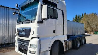 Leasing Tractor unit MAN TGX 28.500 2018