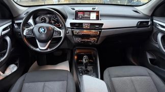 Leasing Wagon BMW X1 2021