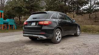 Lízing SUV MERCEDES GLC SUV 2016