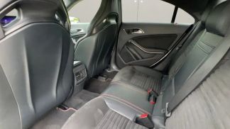 Financování Kupé MERCEDES CLA 45 AMG 2014