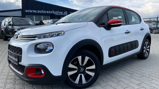 Citroën C3 2019