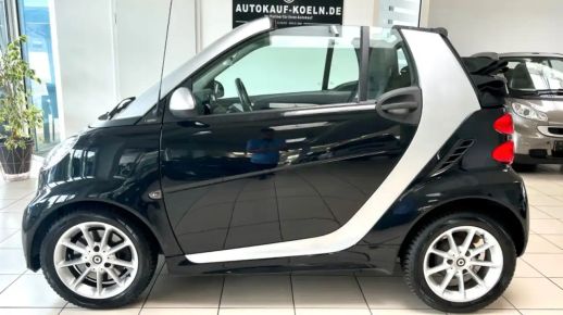 Smart ForTwo 2013