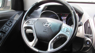 SUV Hyundai ix35 2015