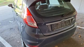 Leasing Hatchback Ford Fiesta 2015