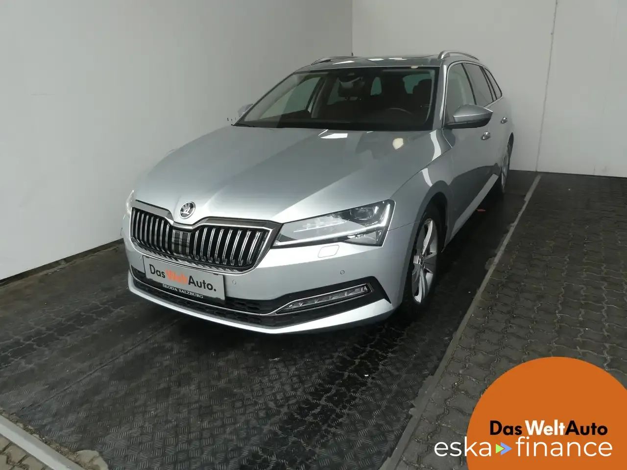 Leasing Wagon Skoda Superb 2022