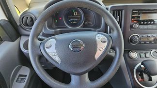 Leasing Van Nissan e-NV200 2019