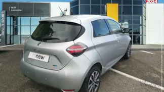 Financování Sedan Renault ZOE 2021