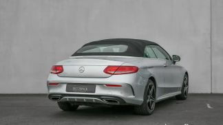 Lízing Kabriolet MERCEDES C 200 2017