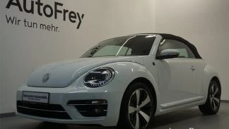 Finansowanie Zamienny Volkswagen Beetle 2017