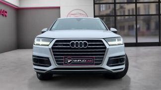 Finansowanie Wóz Audi Q7 2017