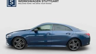 Lízing Kupé MERCEDES CLA 200 2023