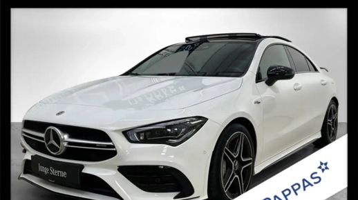 MERCEDES CLA 35 AMG 2023