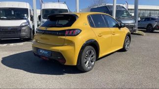 Leasing Sedan Peugeot 208 2022