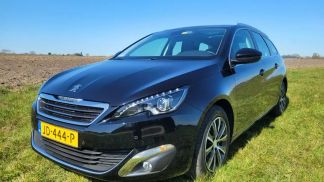 Leasing Wagon Peugeot 308 2016