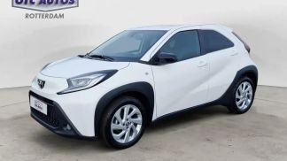 Finansowanie Hatchback Toyota Aygo (X) 2024