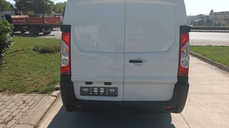 Leasing Fourgon Citroën JUMPY PROACE 2015