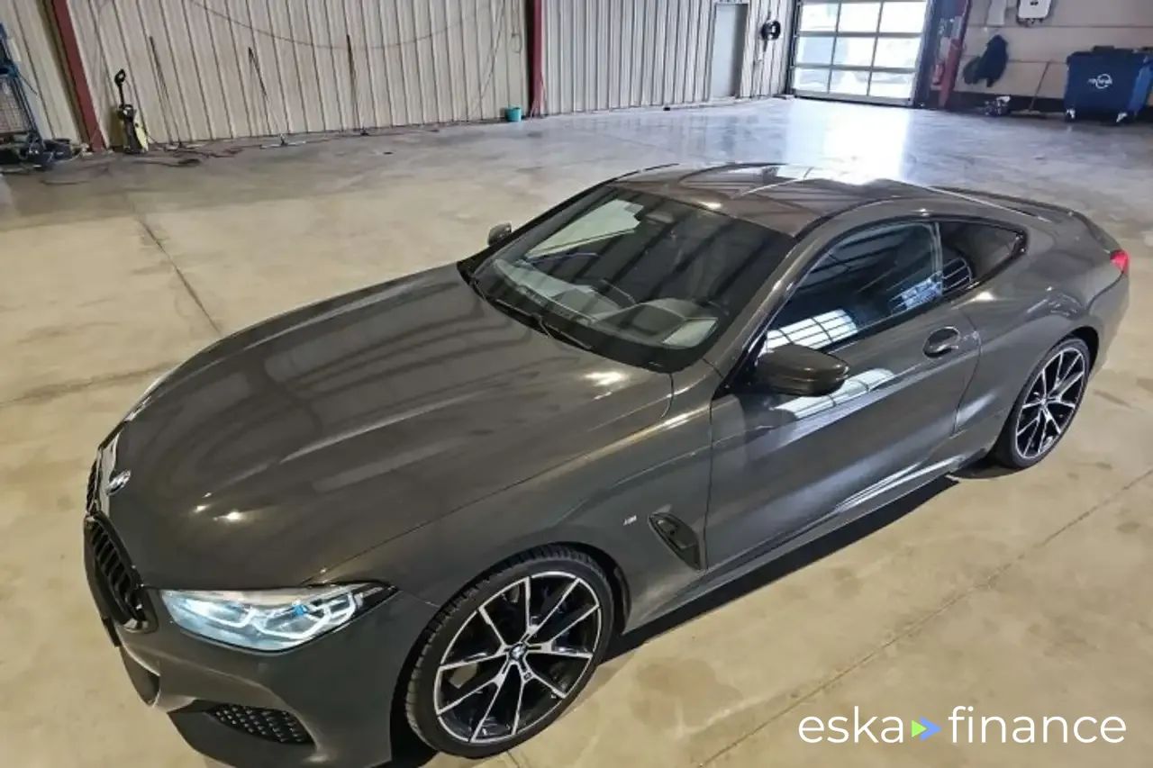 Leasing Coupe BMW 840 2019