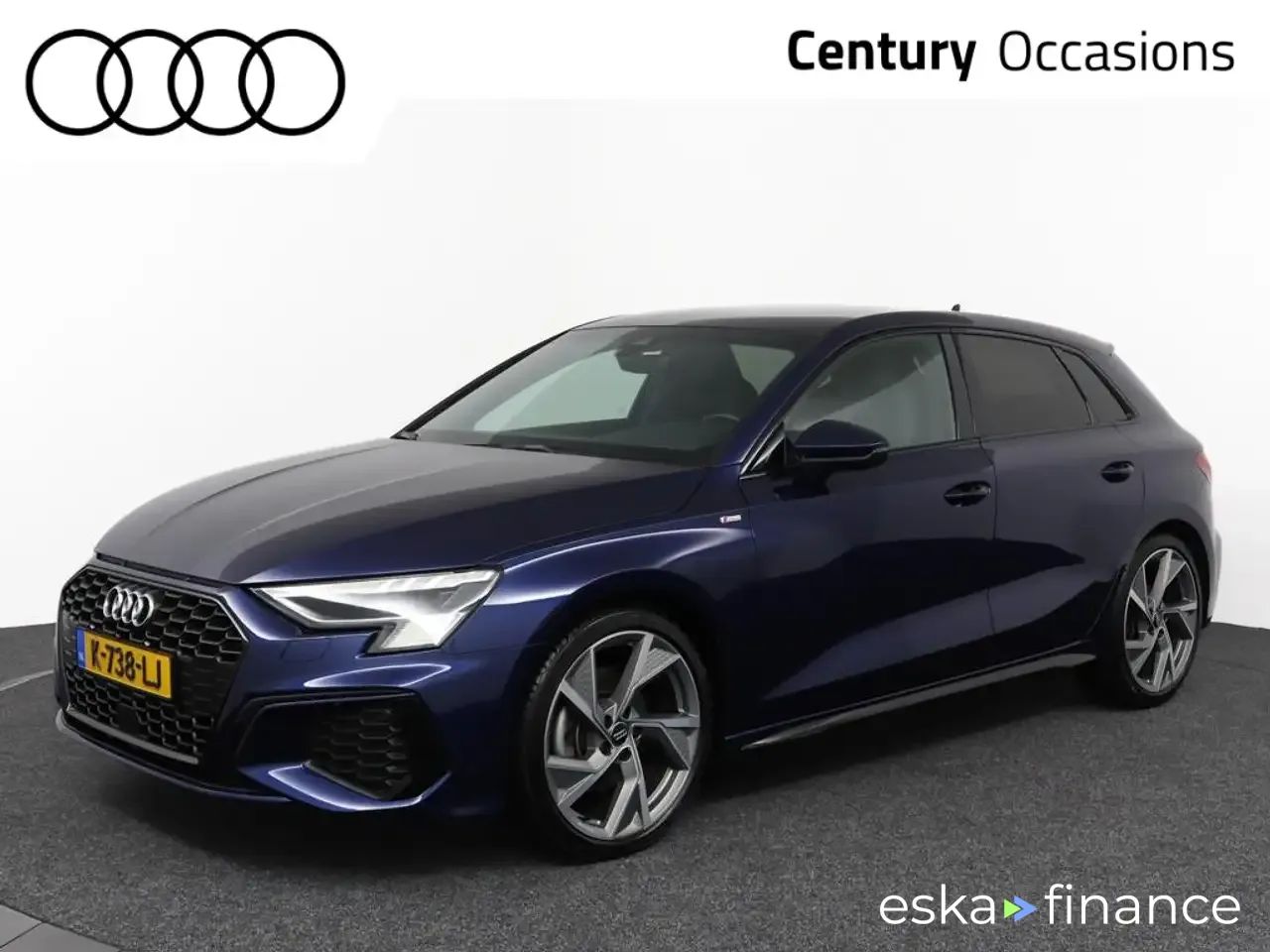 Leasing Hatchback Audi A3 2021