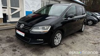 Leasing Hatchback Volkswagen Sharan 2011