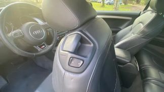 Leasing Convertible Audi A5 2015