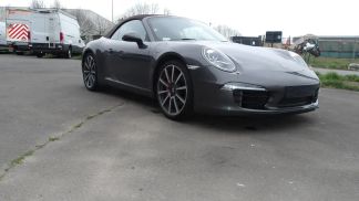 Lízing Kabriolet Porsche 911 2012