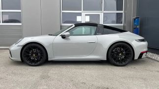 Financování Konvertibilní Porsche 911 2022
