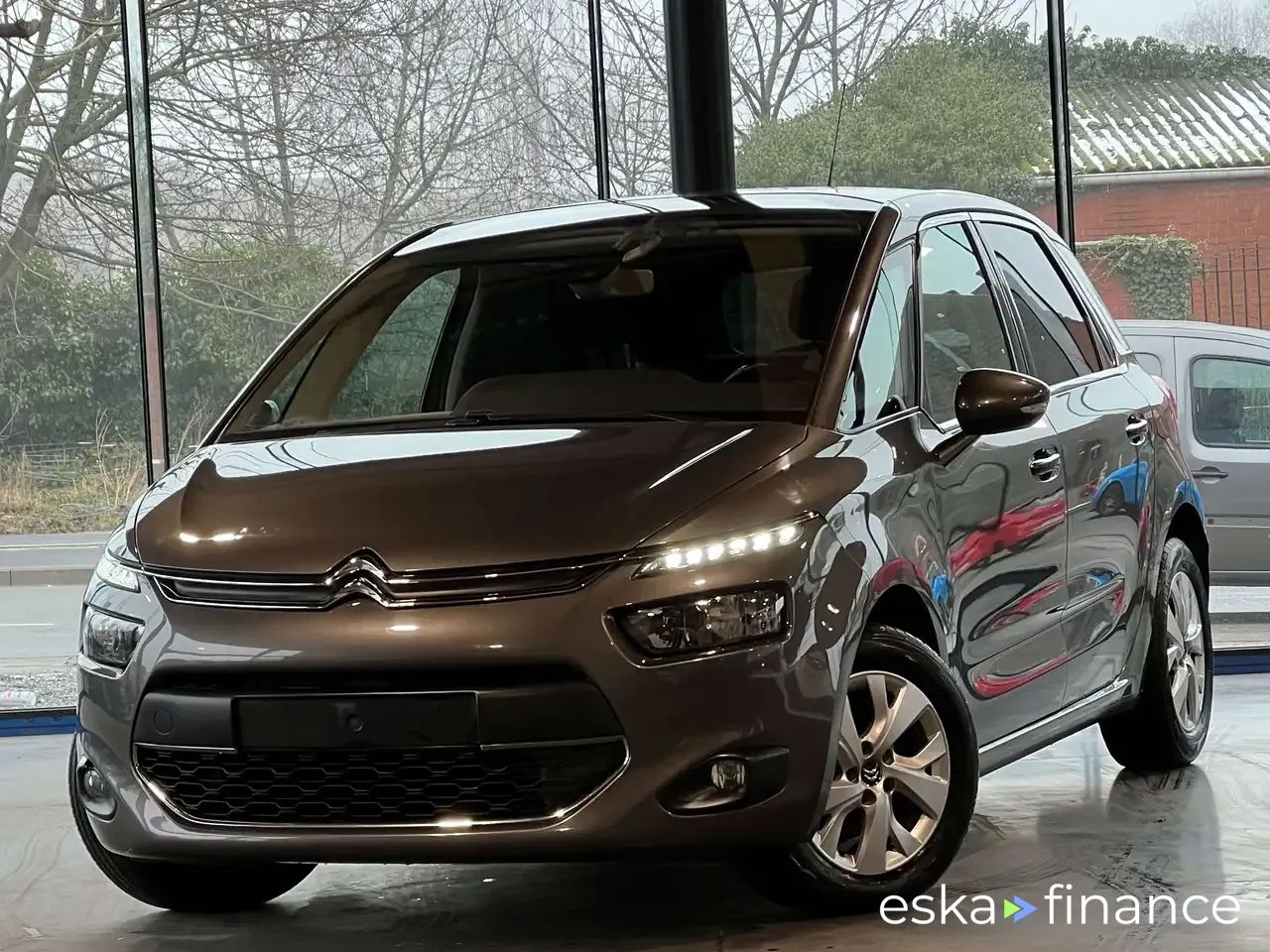 Leasing Hayon Citroën C4 Picasso 2016