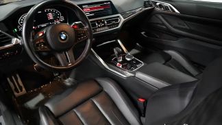 Leasing Coupe BMW M4 2021