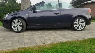 Lízing Kabriolet Volkswagen GOLF CABRIOLET 2012