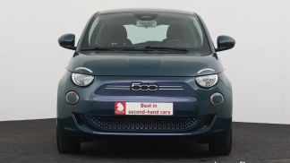 Leasing Hayon Fiat 500e 2022